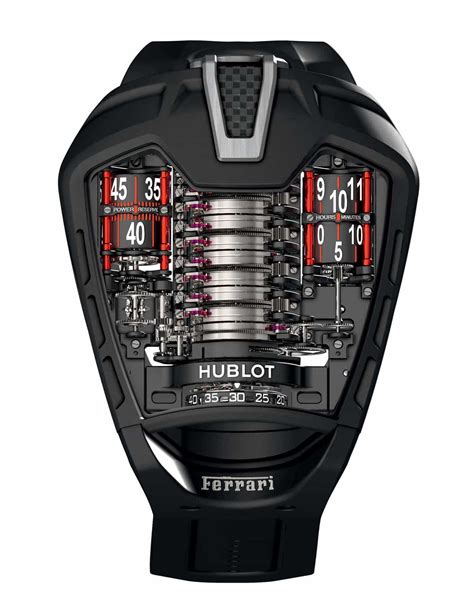 hublot la ferrari prix|hublot mp 05 review.